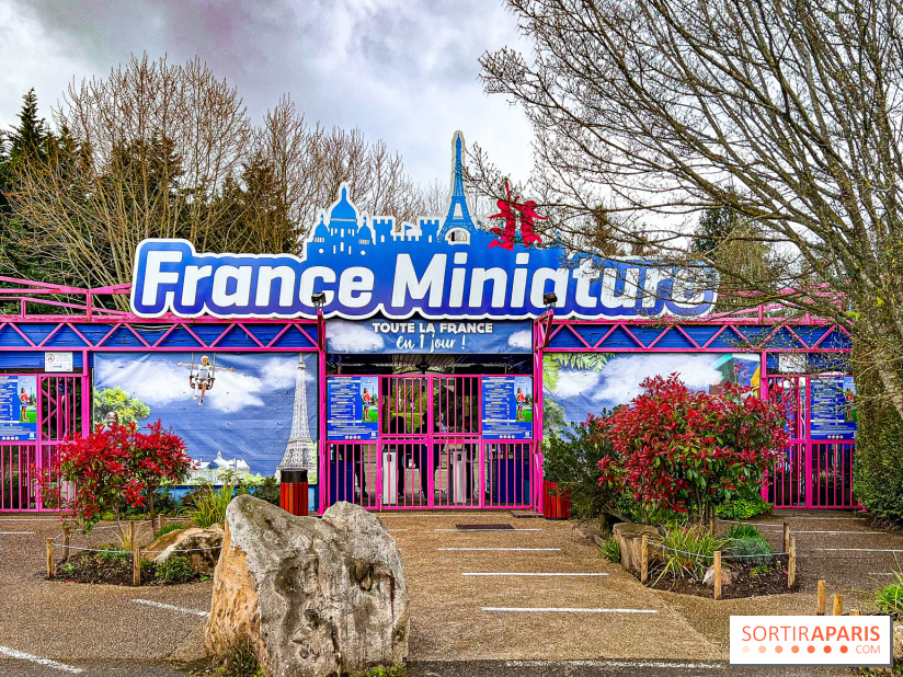 France Miniature 2024