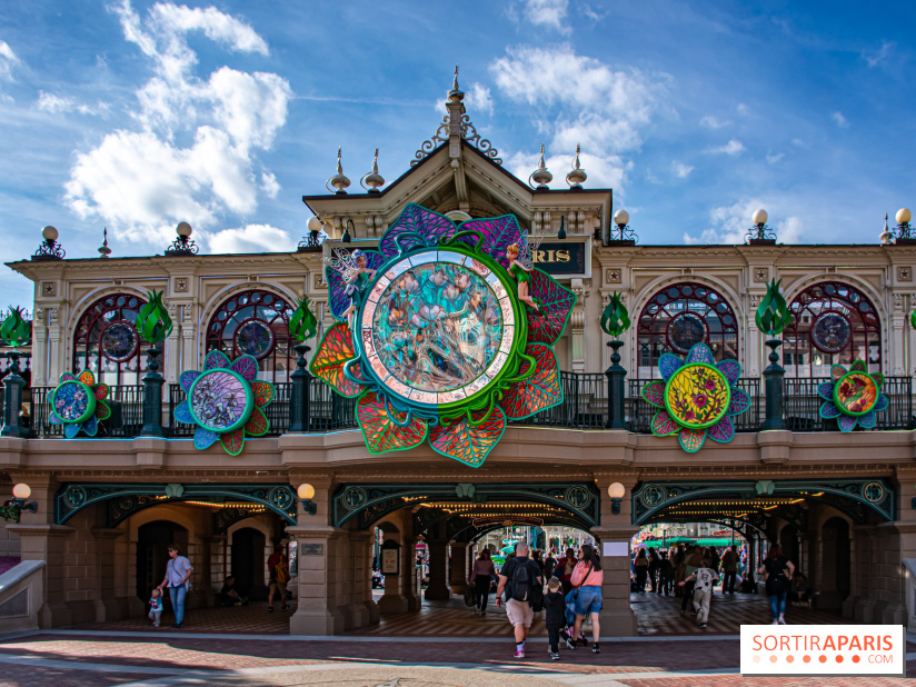La Symphonie des Couleurs Disney à Disneyland Paris - DSC 9941