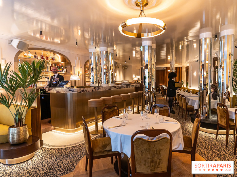 Hollywood Savoy, la renaissance du restaurant sous la houlette du Fitz Group -  A7C9516
