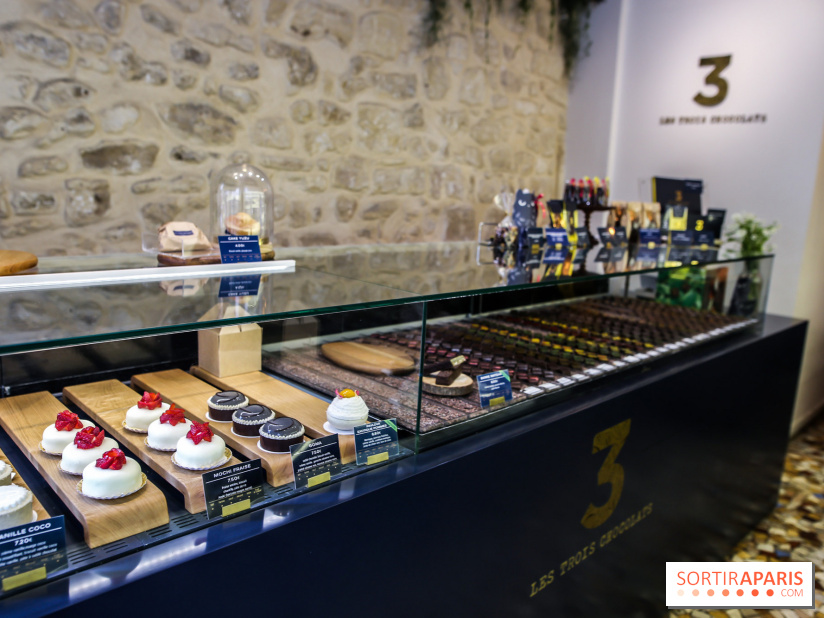 Les 3 Chocolats, nos photos - IMG 3664