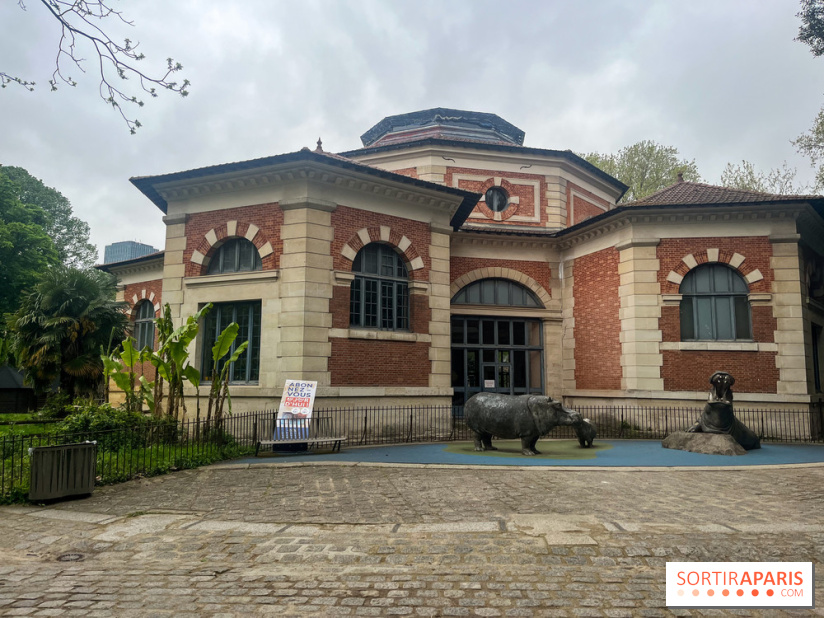 Ménagerie du Jardin des Plantes 2024 - nos photos - image00038