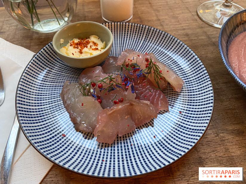 Lily's le pop-up x Cantin'H, un restaurant éphémère dans le Quartier des Batignolles