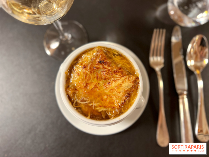 Le Dali, 2024 - Soupe à l'oignon