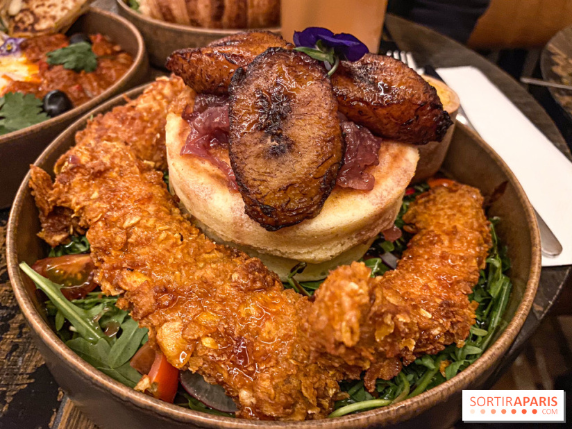 Le brunch de Madame Sarfati - IMG 2497