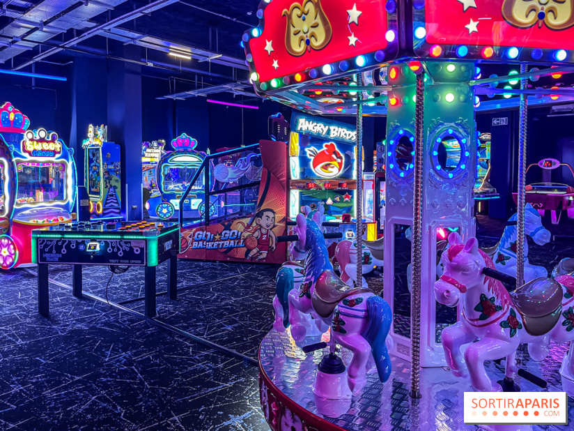 Nikito Domus : l'espace de loisirs immersif à Rosny-sous-Bois - IMG 4727