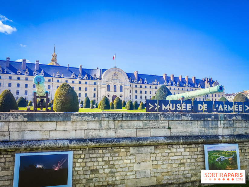 Duels, l'exposition qui nous plonge dans l'art du combat au musée de l'Armée - nos photos - IMG20240423112422