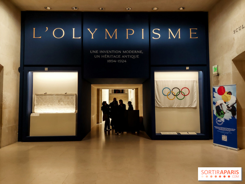L'Olympisme, une invention moderne - 20240423 102828