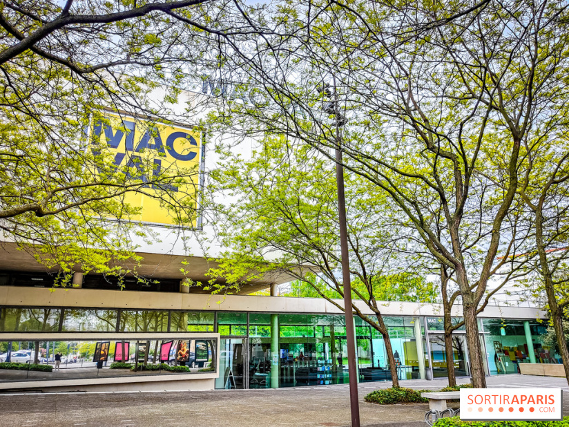 Le MAC-VAL, le musée d'art contemporain du Val-de-Marne et ses collections à portée de Navigo - IMG20240424120714