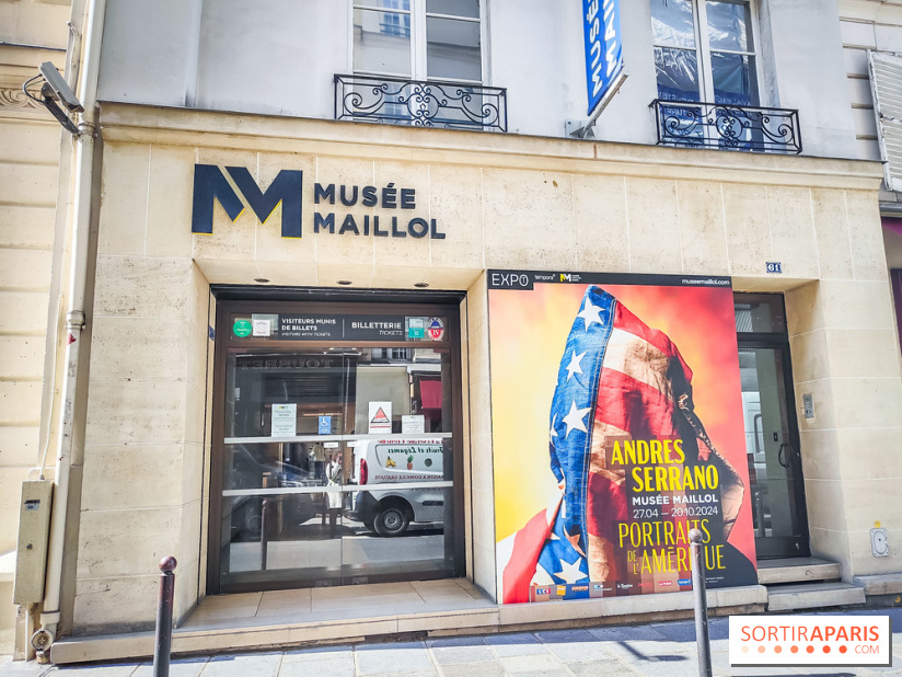 Le musée Maillol et ses collections à Paris