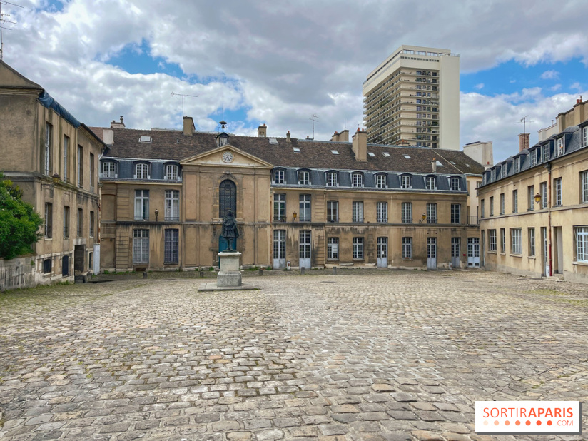 Dans les coulisses du Mobilier National