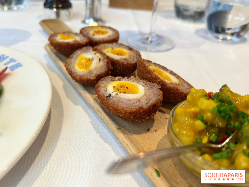 L'Entente - Scotch eggs