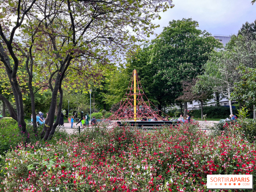 Jardin Villemin - nos photos