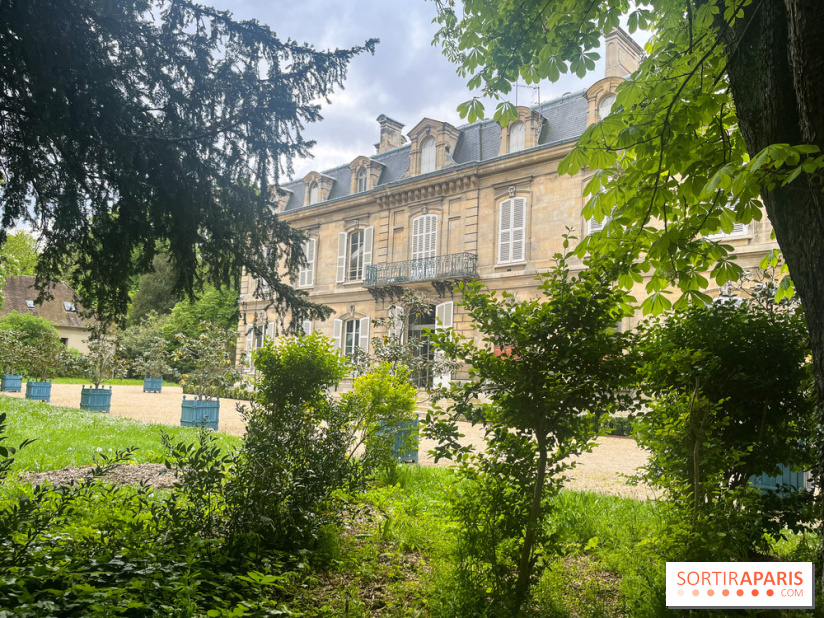 Le parc de Bois-Préau - nos photos