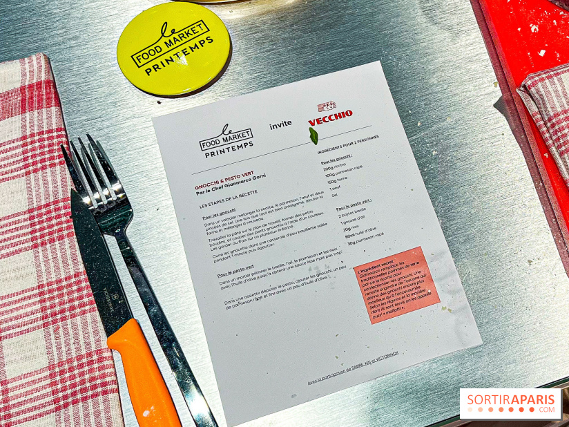 Le Food Market x Printemps Haussmann - ateliers cuisine - image00001