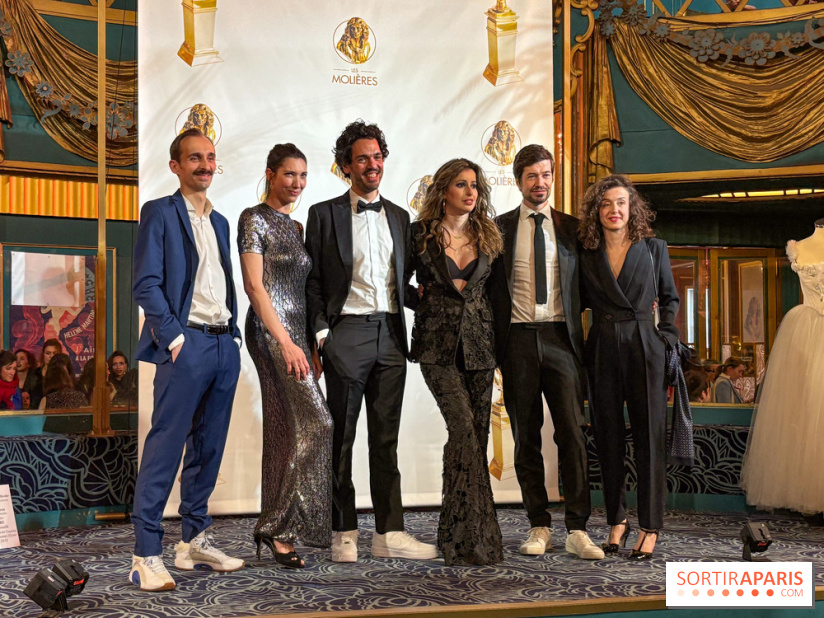 Palmarès des Molières 2024