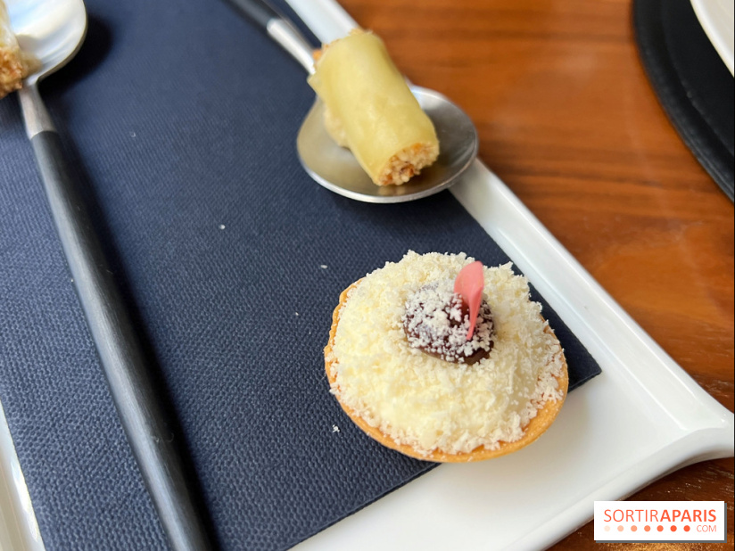 Auguste - Amuses-bouche