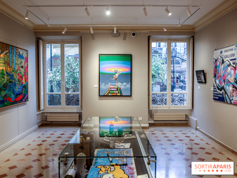 Le Décryptage de l’art de rue, nos photos de l'expo