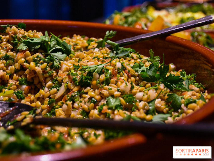 Tekes, le brunch 100% végétarien à Paris - DSC 1230 2