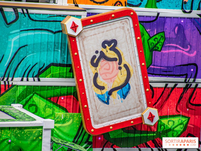 Disneyland Paris : Alice et la Reine de Cœur, on a vu le spectacle aux Walt Disney Studios - DSC 0156