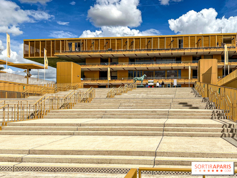 Visuels Hippodrome de Longchamp - courses de chevaux - Prix de Diane - image00001