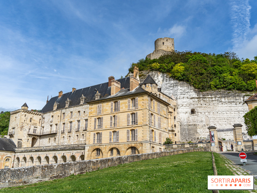Exposition Monuments Men au Château de la Roche-Guyon - les photos -  A7C3911