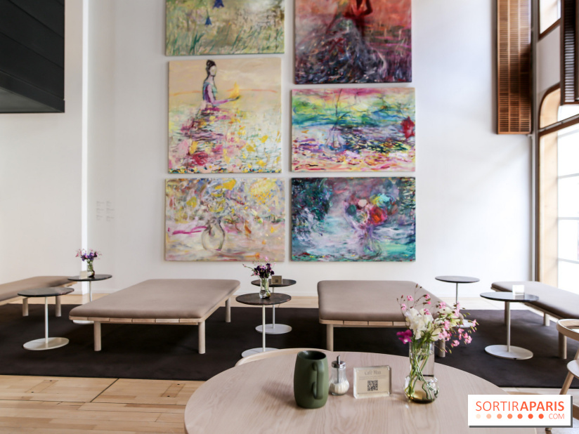 Le Café Maa de l'Institut finlandais, nos photos - IMG 4982