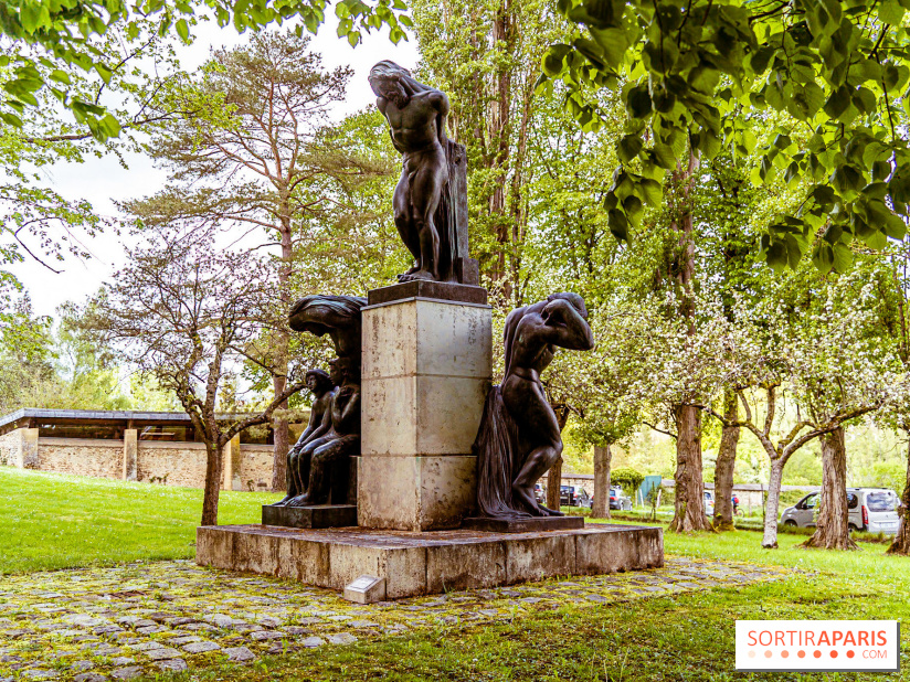 La Fondation Coubertin et son Domaine -  A7C2767