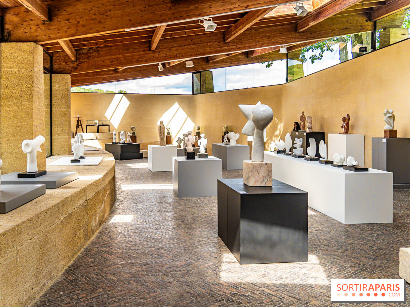 Exposition Maria Papa Rostkowska, sculptrice à la rencontre du marbre - A7C2770