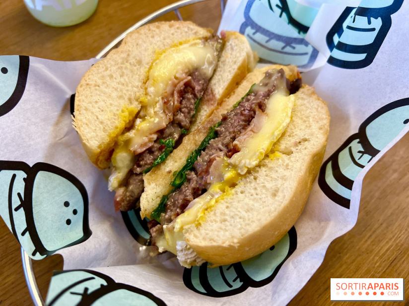 Blend Beaumarchais - Burger Came