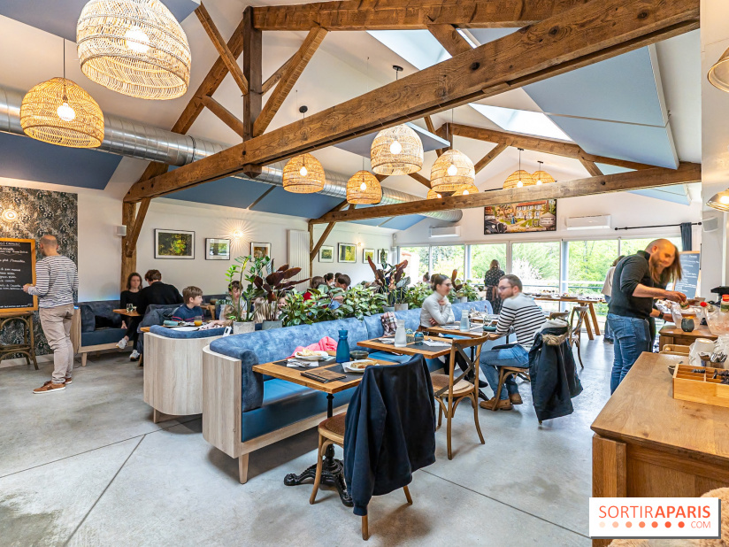 Le brunch maison de l'Auberge des 3 Hameaux, le fantastique brunch des Yvelines -  A7C2685