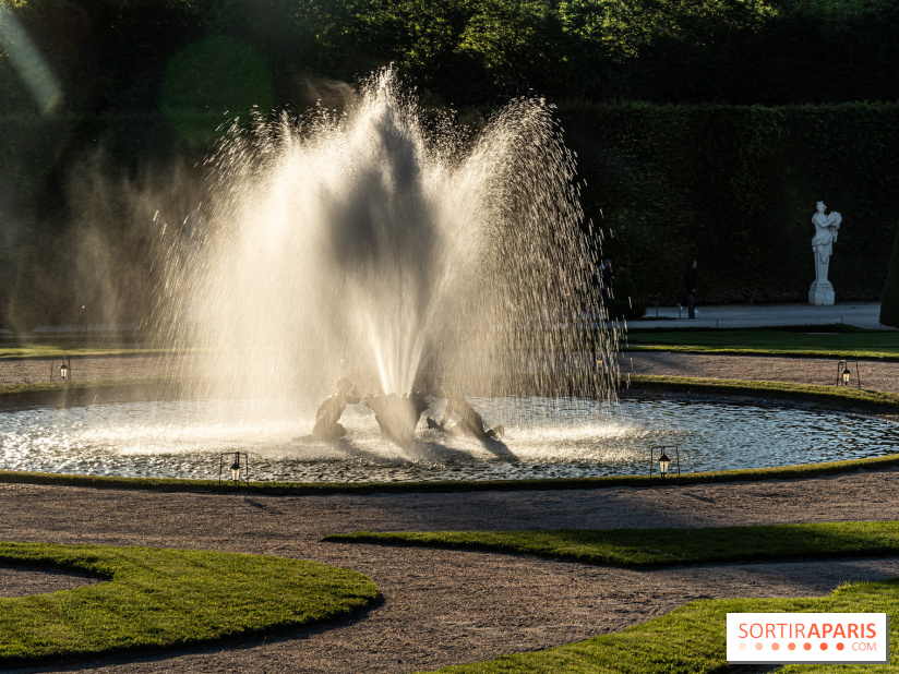Les Grandes Eaux Nocturnes du Château de Versailles x Bal Masqué 2024 - les photos
