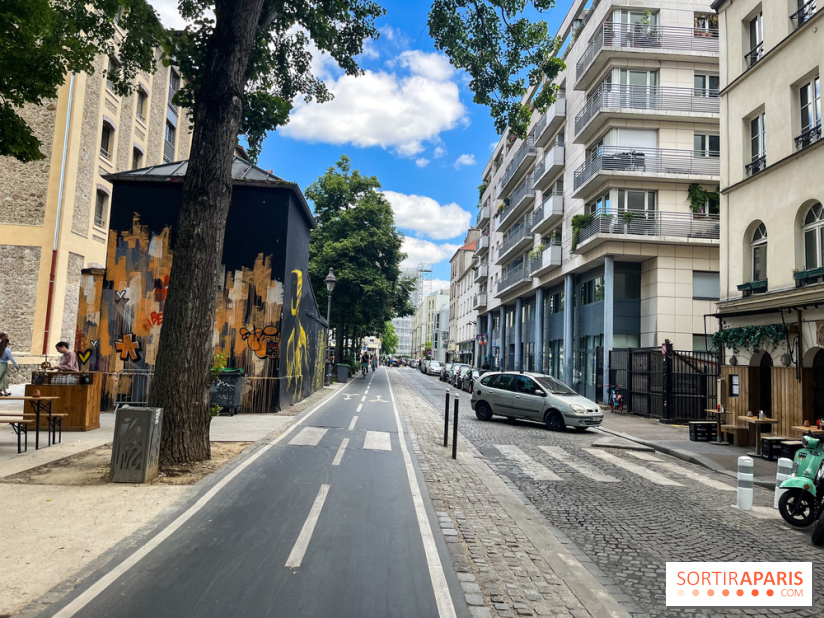 Paris-Meaux à vélo, nos photos