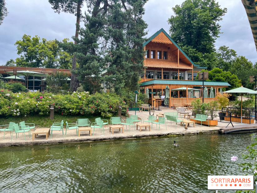 Le chalet des Îles 2024 - nos photos