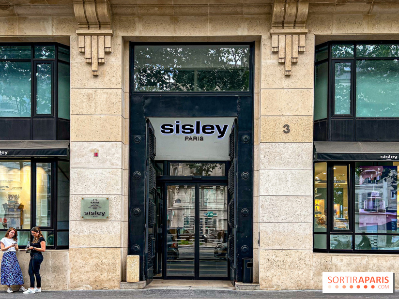 Exposition de Nina Jayasuriya chez Sisley - image00029