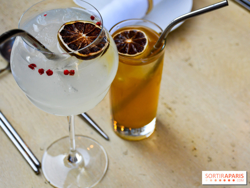 Madame Fan, le restaurant gastronomique chinois à Paris 