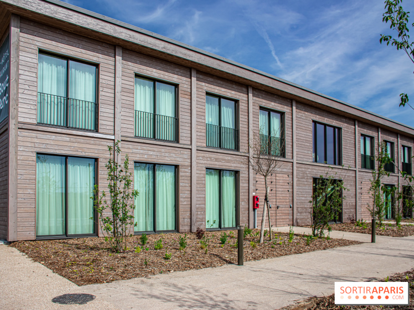 Hôtel Le Bout du Parc à l'orée du parc de Versailles - DSC 0743