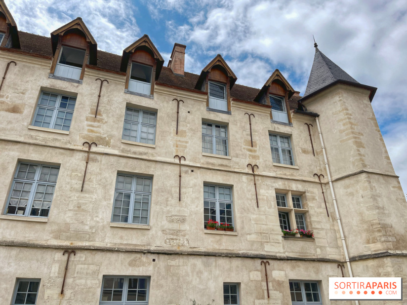 Le Château de la Reine Blanche - IMG 2105