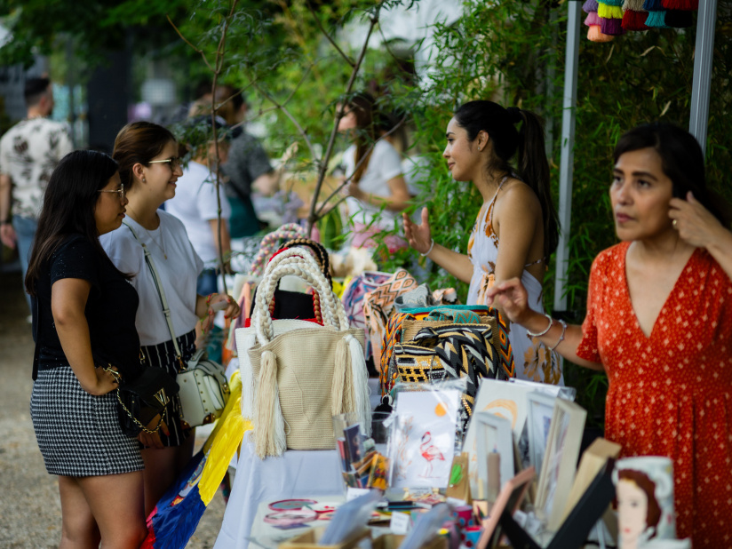 Un festival qui vous fera voyager jusqu'en Amérique Latine ! - Jardin21 Jour LevietPhoto 072023 4220