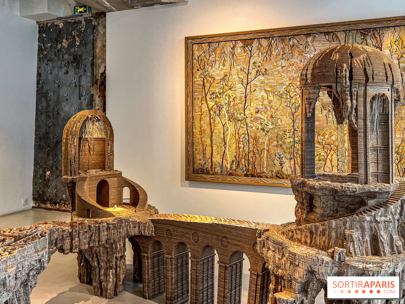 Eva Jospin à la Galleria Continua - image00019