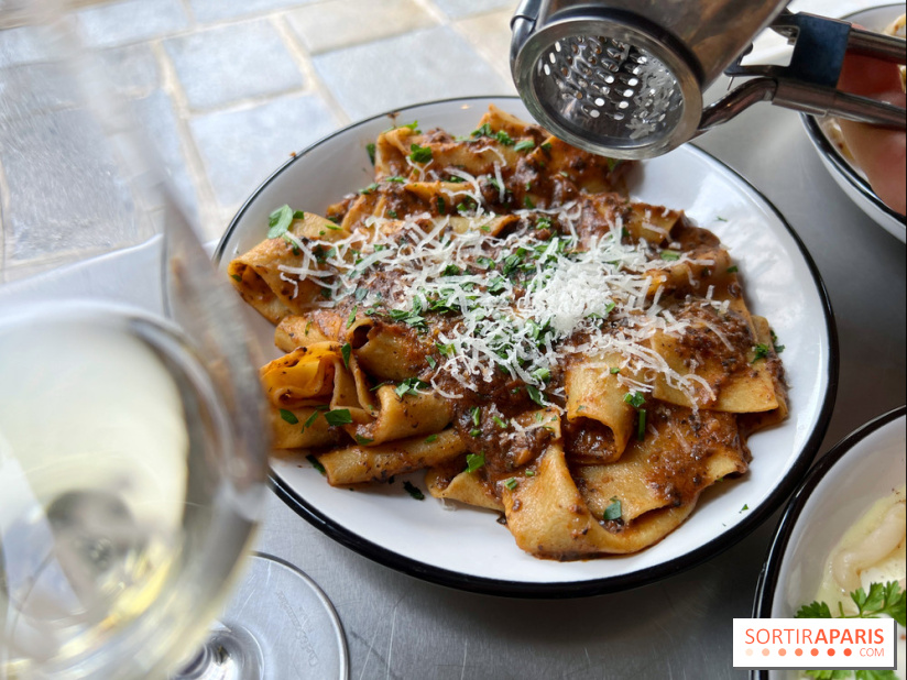 Fellows - Pâtes au ragù