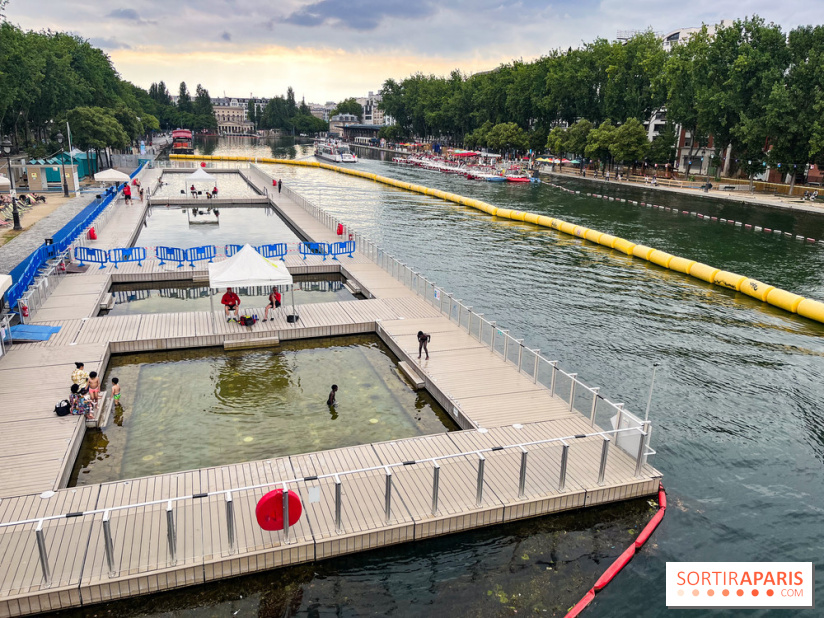 Paris Plages 2024 - nos photos
