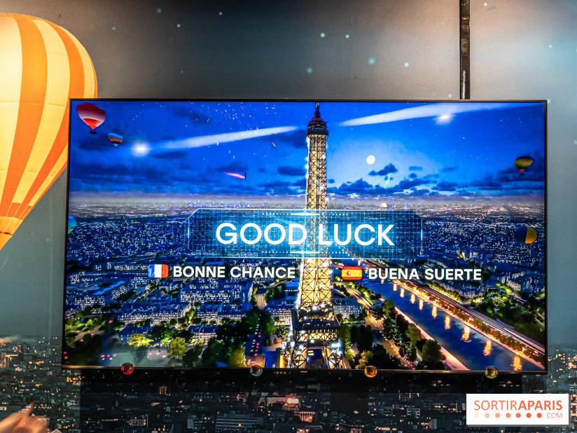 Tour Eiffel Effect, la nouvelle expérience immersive VR en haut de la Tour Eiffel - A7C8775