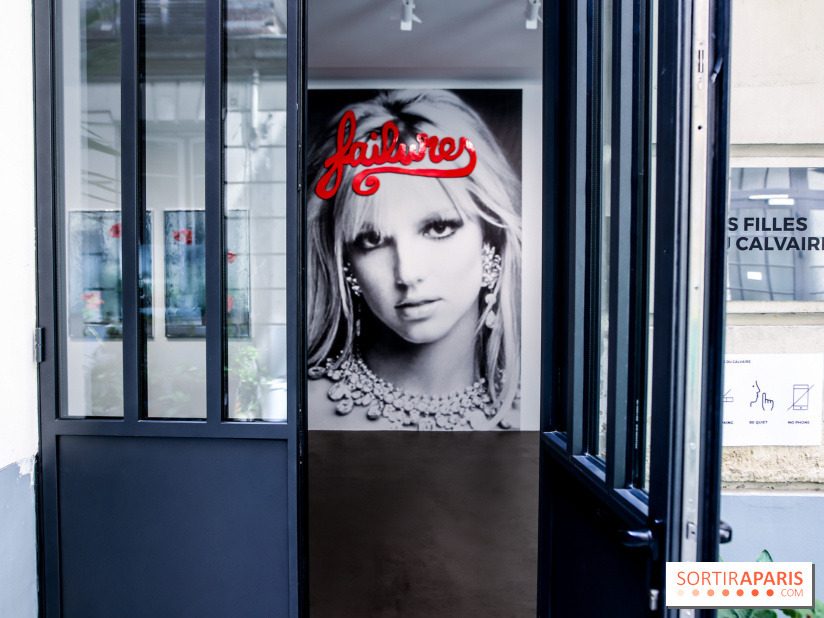 Failures : une exposition collective autour de Britney Spears, nos photos