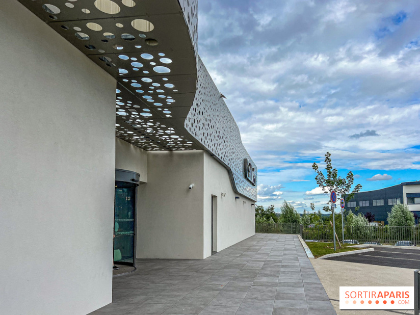 Calicéo Saint-Cyr-l'École, l'immense espace SPA aquatique de remise en forme