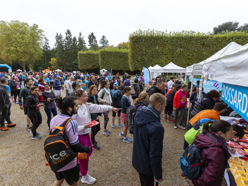 Le Grand Défi Solidaire : une course solidaire ouvert à tous - Grand Defi SEP 2023 10 22 @ Gael Kazaz 57