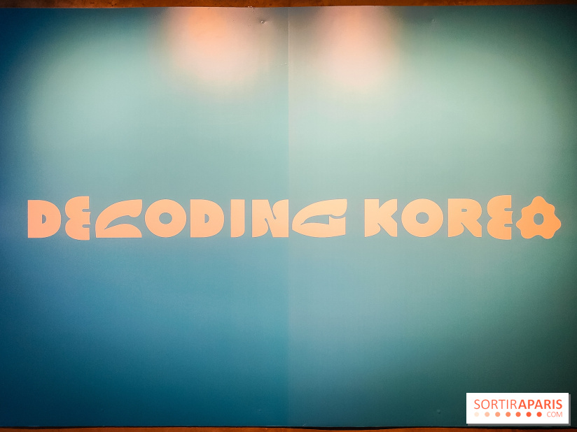 Decoding Korea : l'art numérique et contemporain coréen se dévoile au Grand Palais Immersif - IMG20240725151326