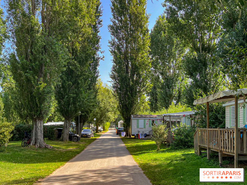 Camping Paris Maisons-Laffite