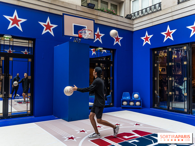 Le sport Bar du George V, le bar caché des JO Paris 2024