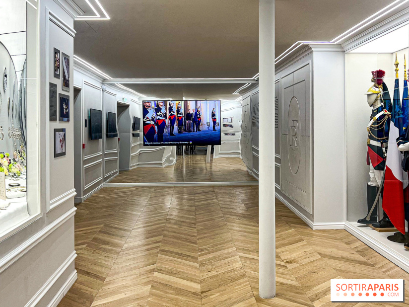 Maison Élysée : : le premier musée de l'Élysée, hébergeant un café et une boutique - image00014