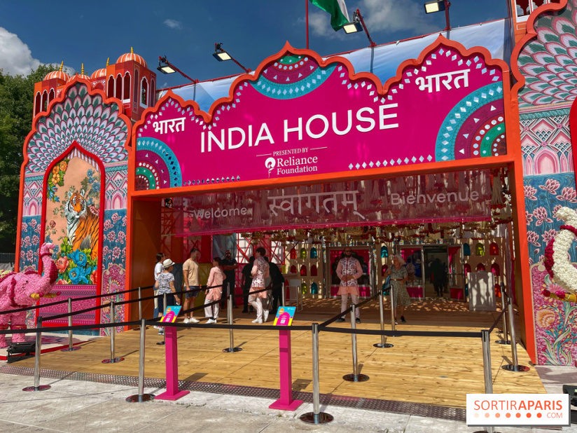 La Maison de l'Inde - IMG 3361